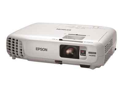 Epson Eb W18 Proyector Lcd